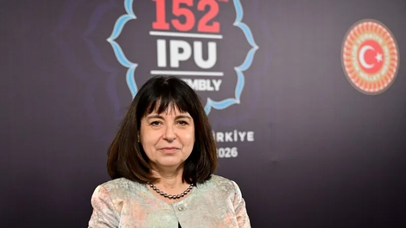 PAB事務局長に選出されたフィリップ氏は、早期警戒メカニズムへのさらなる投資を呼びかけた