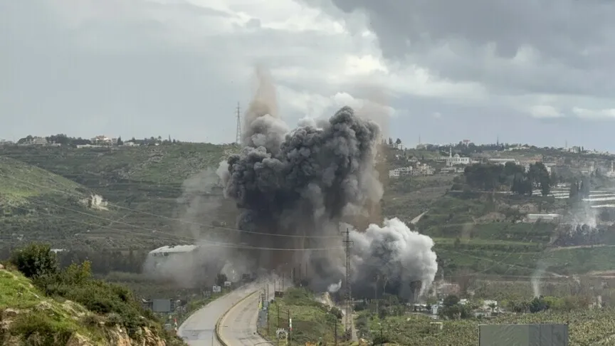 Тръмп обяви, че примирието между Израел и Ливан ще бъде удължено с 3 седмици