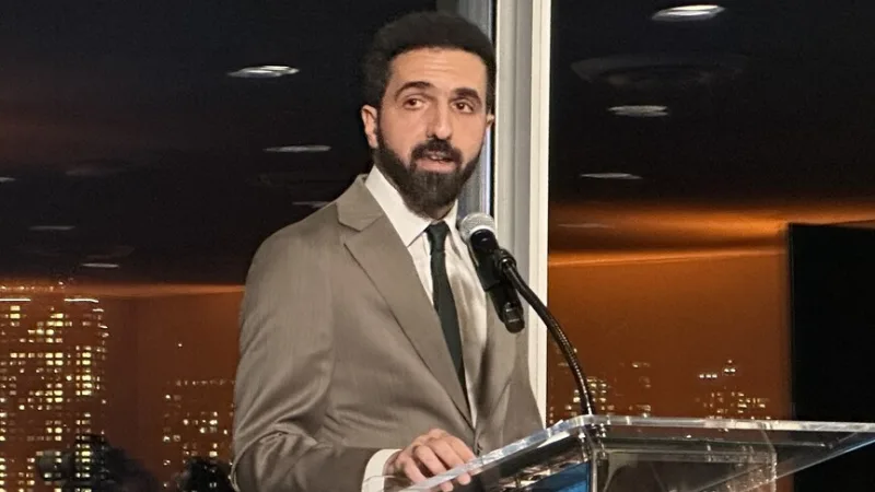 올라비 시리아 유엔 상임대표, 아사드 정권 시절 전쟁 범죄자 검거 촉구