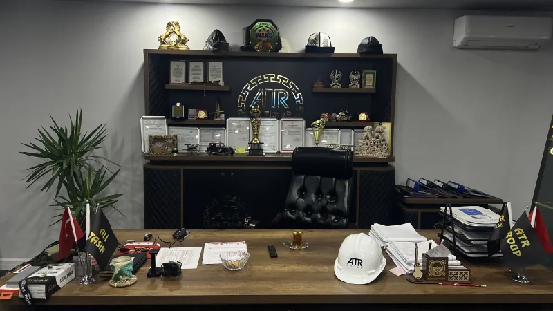 ATR Ak TimuR Group — Inmobiliario en Antalya: Pedido online, precios y opiniones