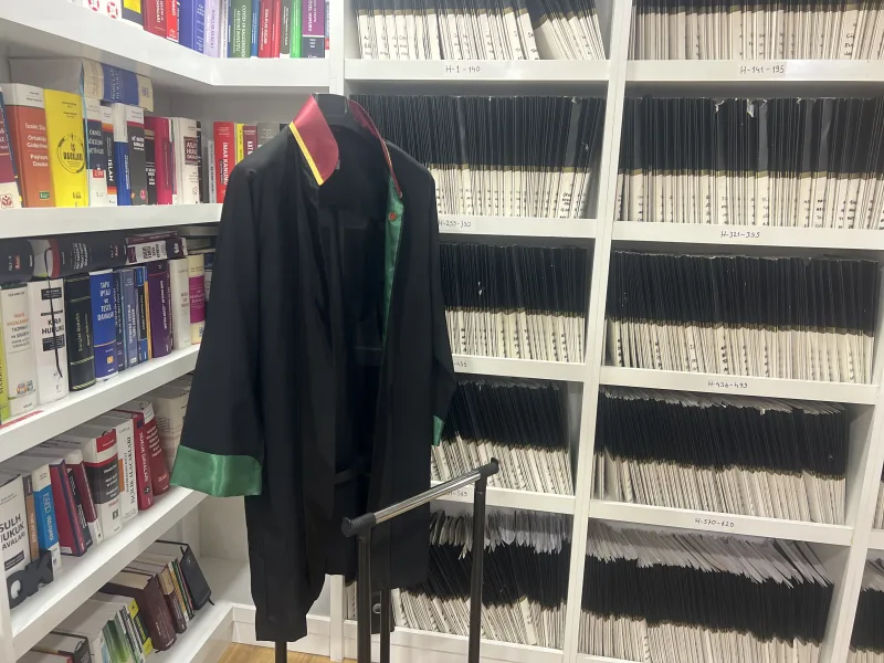 Ferruh Shotursunov — 法律服务 在安塔利亚: 在线订购、价格和评价