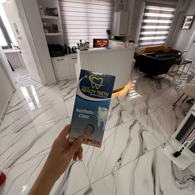Alanya HEALTHY TEETH Dental Aesthetic — Médecine à Alanya: Commande en ligne, prix et avis