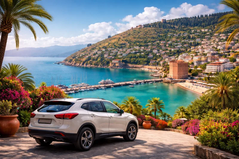 Alanya Car Rental 
