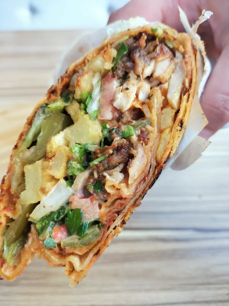 SıfırBir Döner — 레스토랑 알란야에서: 온라인 주문, 가격 및 리뷰