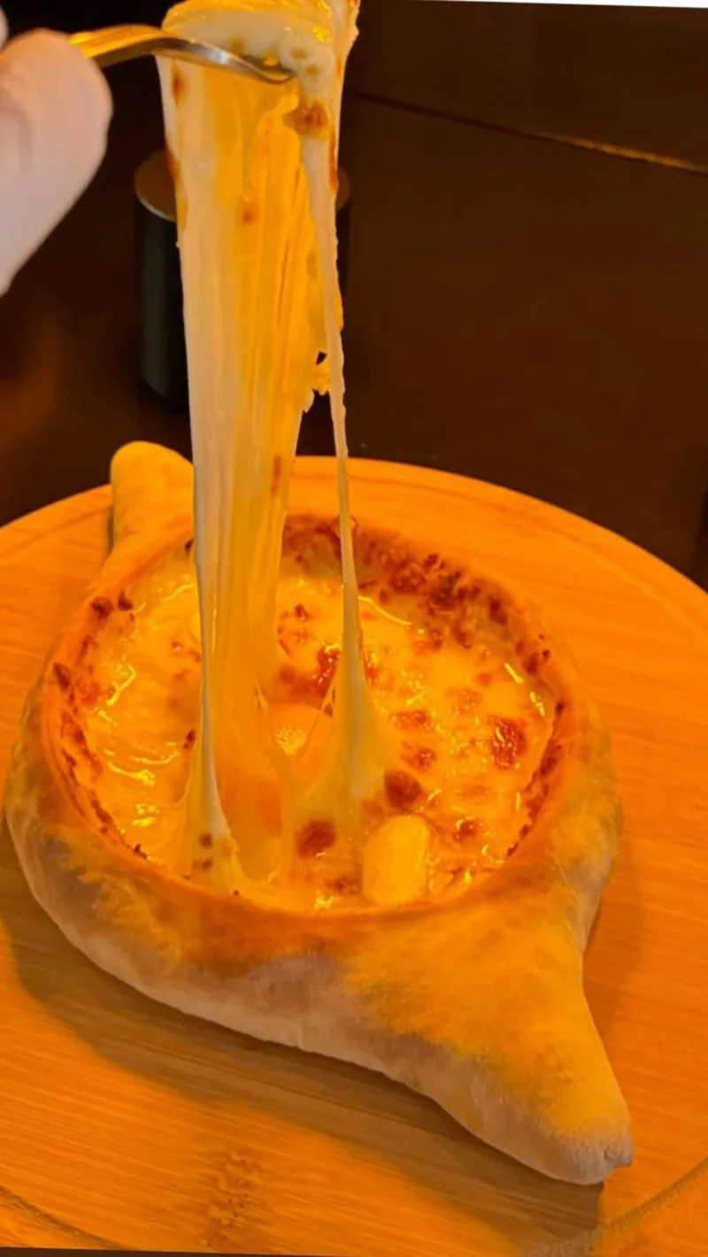 Georgian Garden Alanya — Restoranas Alanijoje: Užsakymas internetu, kainos ir atsiliepimai