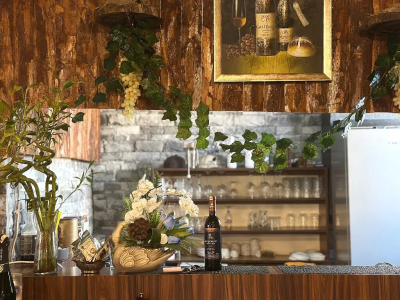 Georgian Garden Alanya — Restoranas Alanijoje: Užsakymas internetu, kainos ir atsiliepimai