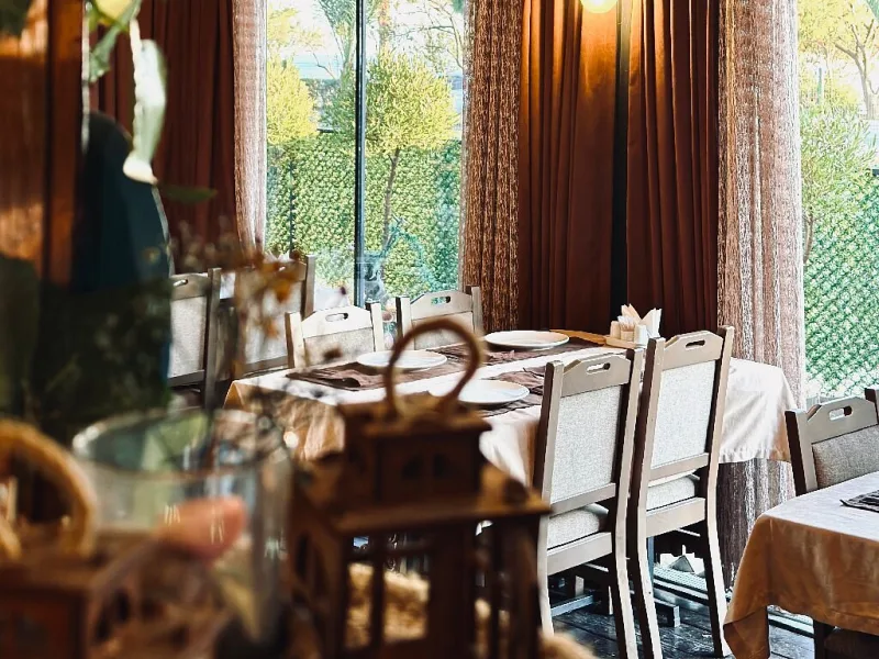 Georgian Garden Alanya — Restoranas Alanijoje: Užsakymas internetu, kainos ir atsiliepimai