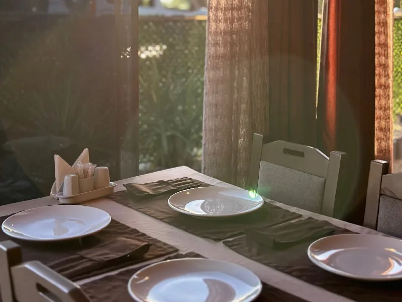 Georgian Garden Alanya — Restoranas Alanijoje: Užsakymas internetu, kainos ir atsiliepimai