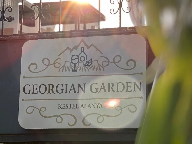 Georgian Garden Alanya — Restoranas Alanijoje: Užsakymas internetu, kainos ir atsiliepimai