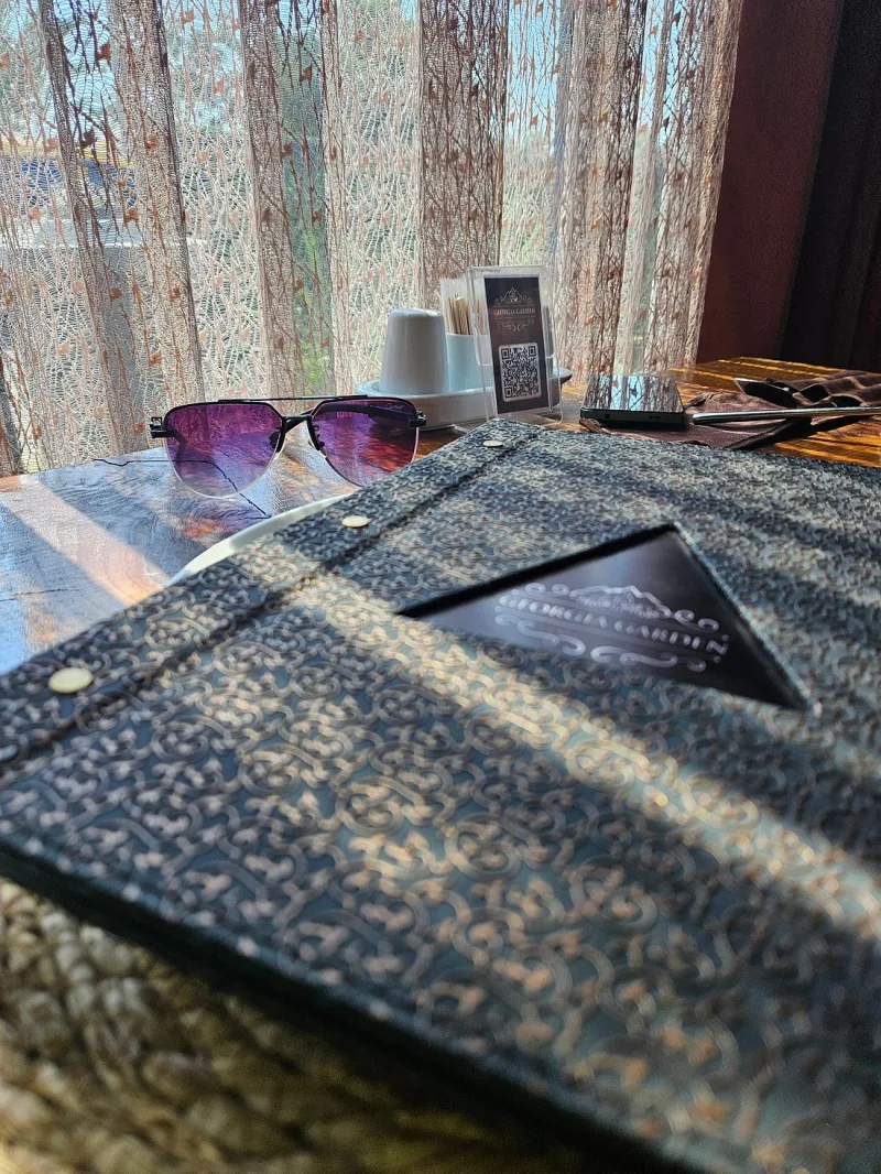 Georgian Garden Alanya — Restoranas Alanijoje: Užsakymas internetu, kainos ir atsiliepimai