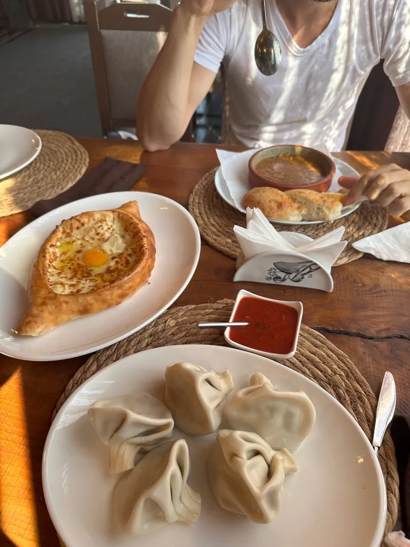 Georgian Garden Alanya — Restoranas Alanijoje: Užsakymas internetu, kainos ir atsiliepimai