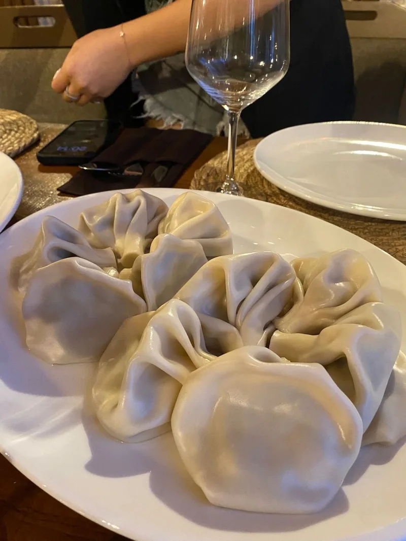 Georgian Garden Alanya — Restoranas Alanijoje: Užsakymas internetu, kainos ir atsiliepimai