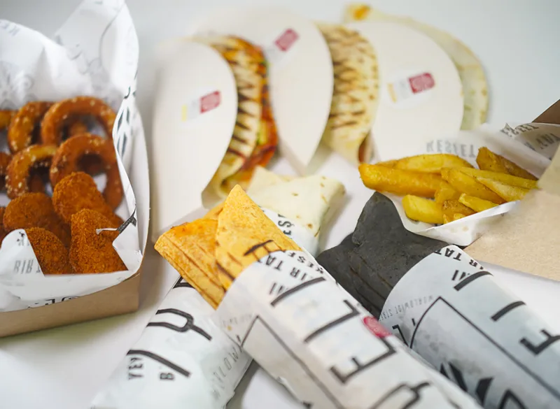 Iyeli restoran — Ресторан в Анталье: Онлайн-заказ, цены и отзывы