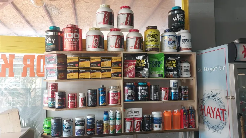 Konakli Arena Fitness — Gymnastique à Alanya: Commande en ligne, prix et avis