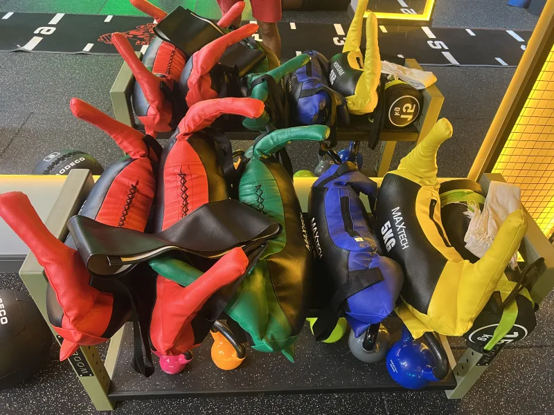 Black Bull Pro GYM — Tělocvična v Alanyi: Online objednávka, ceny a recenze