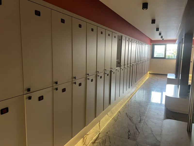 Black Bull Pro GYM — Tělocvična v Alanyi: Online objednávka, ceny a recenze