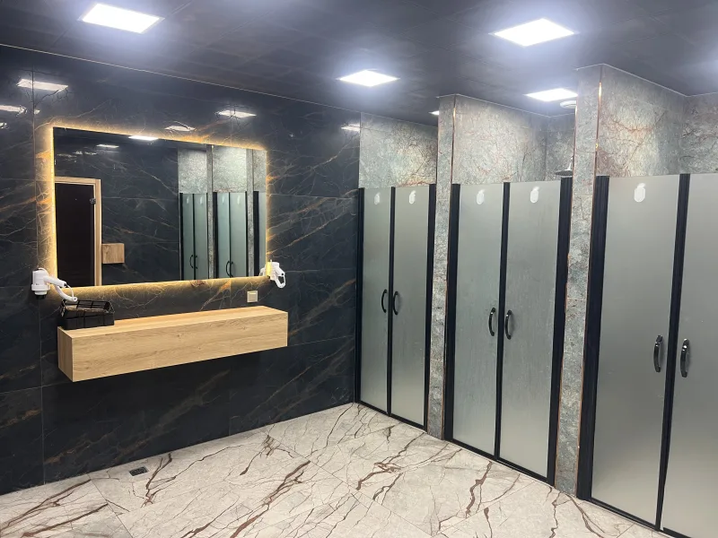 Black Bull Pro GYM — Tělocvična v Alanyi: Online objednávka, ceny a recenze