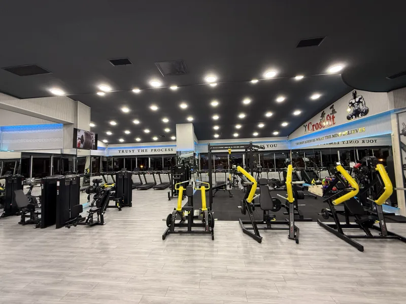 Best GYM & SPA Mahmutlar — Gymnastique à Alanya: Commande en ligne, prix et avis
