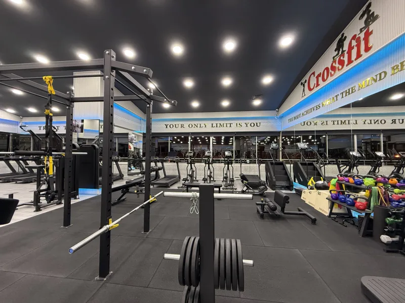 Best GYM & SPA Mahmutlar — Gymnastique à Alanya: Commande en ligne, prix et avis