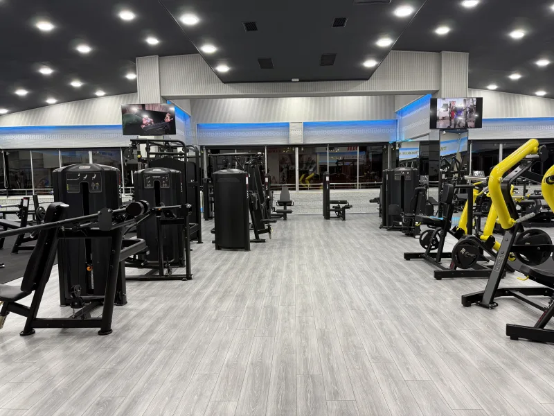 Best GYM & SPA Mahmutlar — Gymnastique à Alanya: Commande en ligne, prix et avis