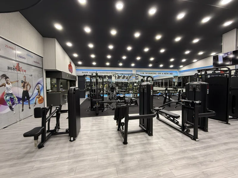 Best GYM & SPA Mahmutlar — Gymnastique à Alanya: Commande en ligne, prix et avis