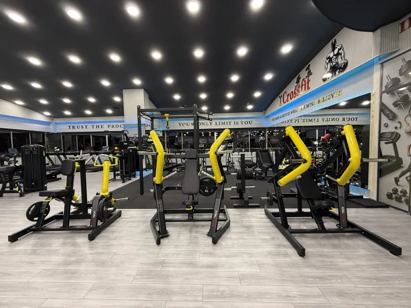 Best GYM & SPA Mahmutlar — Gymnastique à Alanya: Commande en ligne, prix et avis