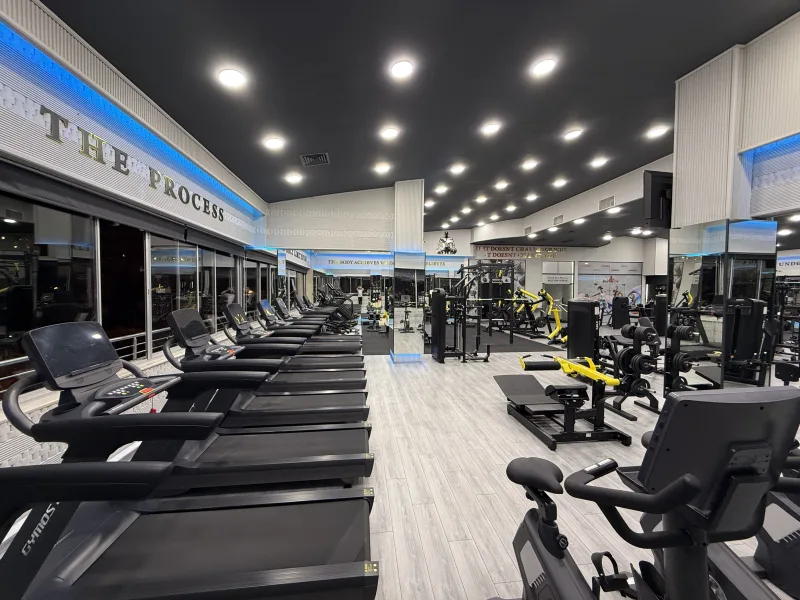Best GYM & SPA Mahmutlar — Gymnastique à Alanya: Commande en ligne, prix et avis