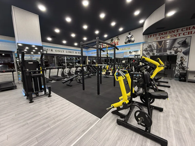 Best GYM & SPA Mahmutlar — Gymnastique à Alanya: Commande en ligne, prix et avis