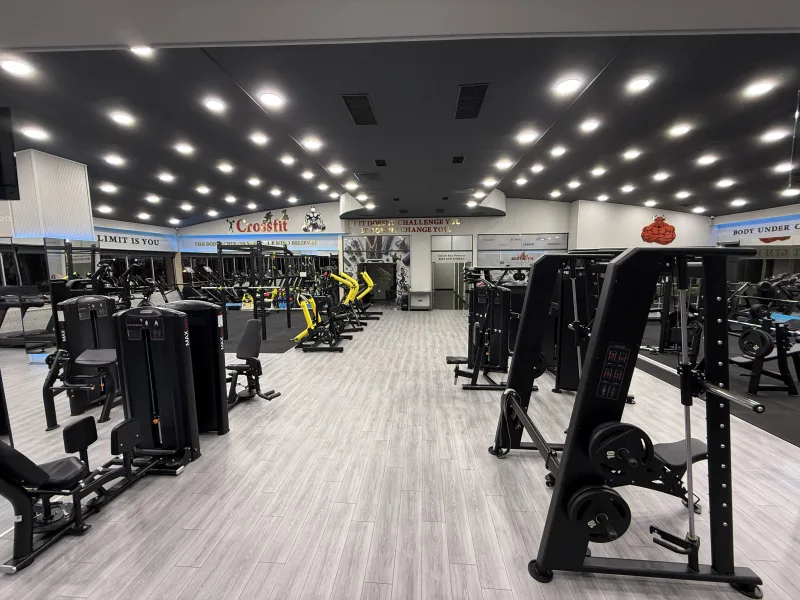 Best GYM & SPA Mahmutlar — Gymnastique à Alanya: Commande en ligne, prix et avis