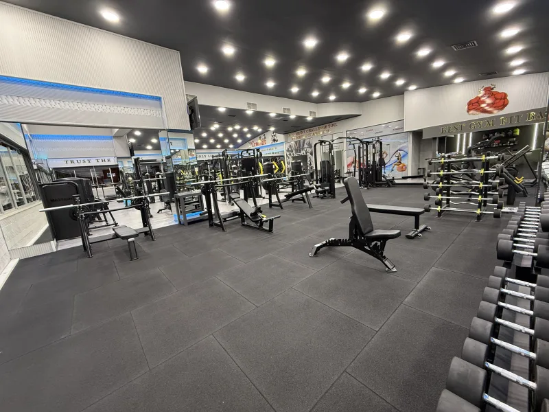 Best GYM & SPA Mahmutlar — Gymnastique à Alanya: Commande en ligne, prix et avis