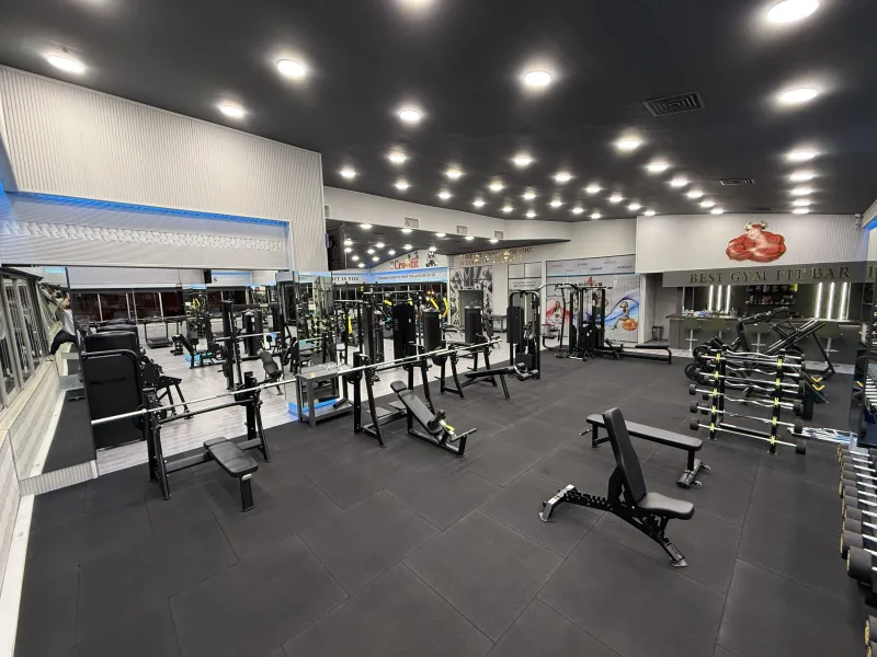 Best GYM & SPA Mahmutlar — Gymnastique à Alanya: Commande en ligne, prix et avis