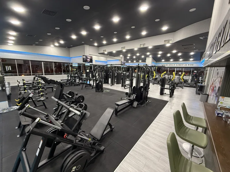 Best GYM & SPA Mahmutlar — Gymnastique à Alanya: Commande en ligne, prix et avis