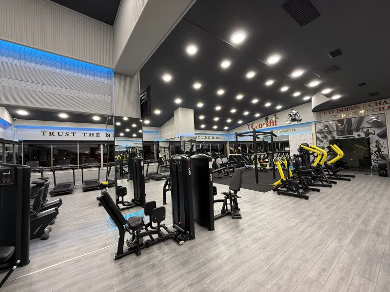 Best GYM & SPA Mahmutlar — Gymnastique à Alanya: Commande en ligne, prix et avis