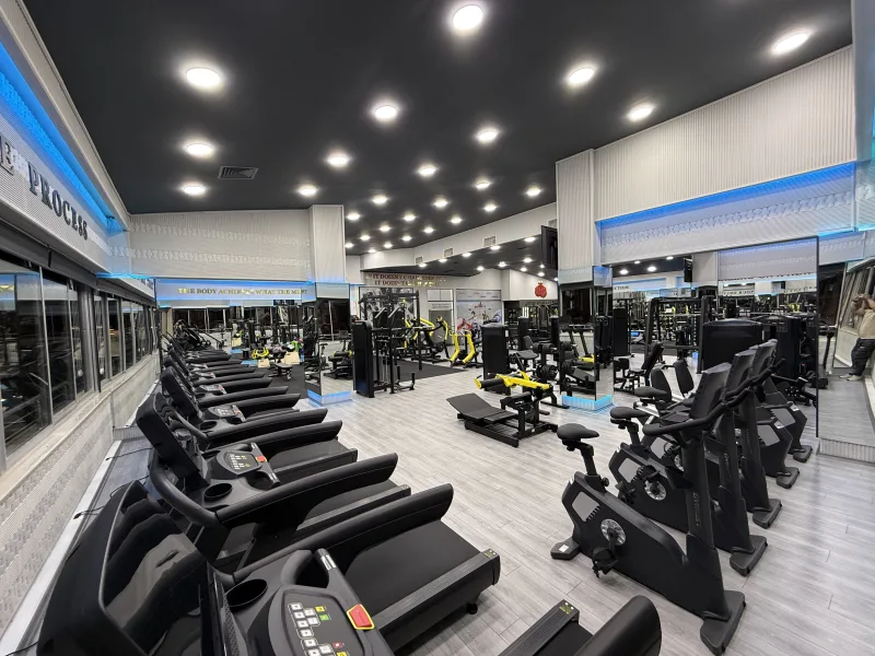 Best GYM & SPA Mahmutlar — Gymnastique à Alanya: Commande en ligne, prix et avis