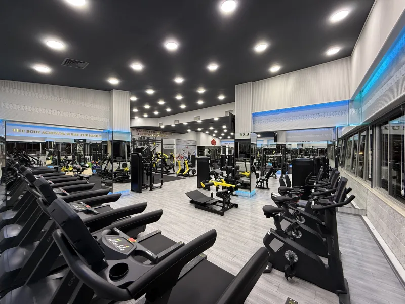 Best GYM & SPA Mahmutlar — Gymnastique à Alanya: Commande en ligne, prix et avis