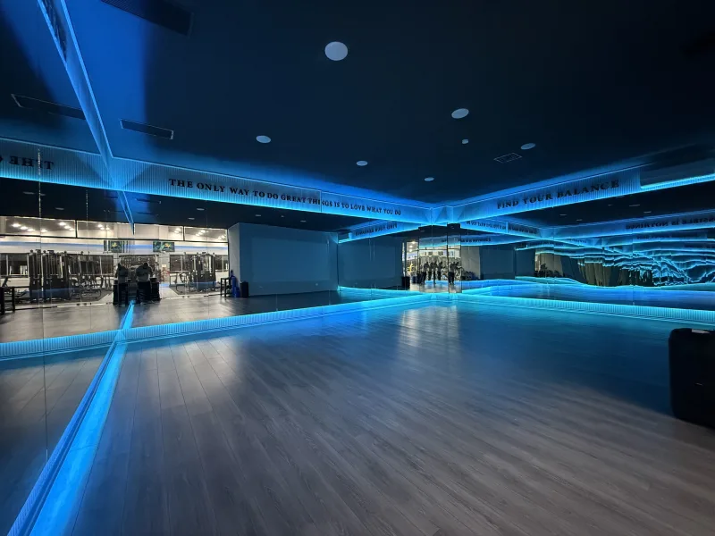 Best GYM & SPA Mahmutlar — Gymnastique à Alanya: Commande en ligne, prix et avis