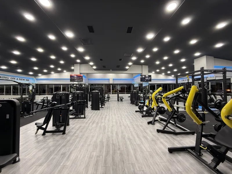 Best GYM & SPA Mahmutlar — Gymnastique à Alanya: Commande en ligne, prix et avis
