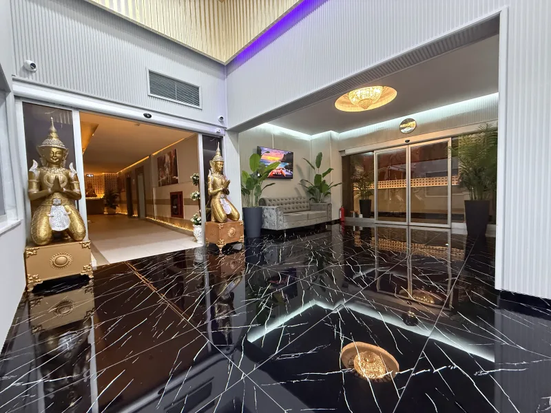 Best GYM & SPA Mahmutlar — Gymnastique à Alanya: Commande en ligne, prix et avis