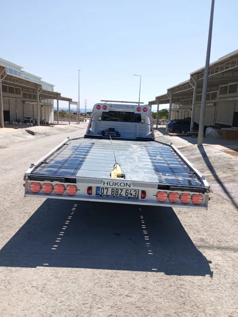 AC Kurtarici — גרר באלניה: הזמנה מקוונת, מחירים וביקורות