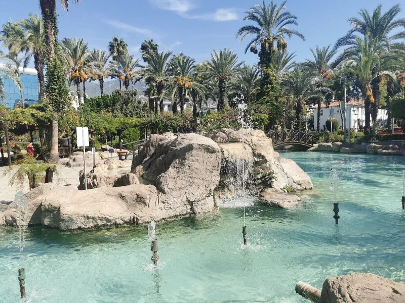 Az alanyai macskapark – egy hangulatos hely, ahol több száz macska él a város központjában